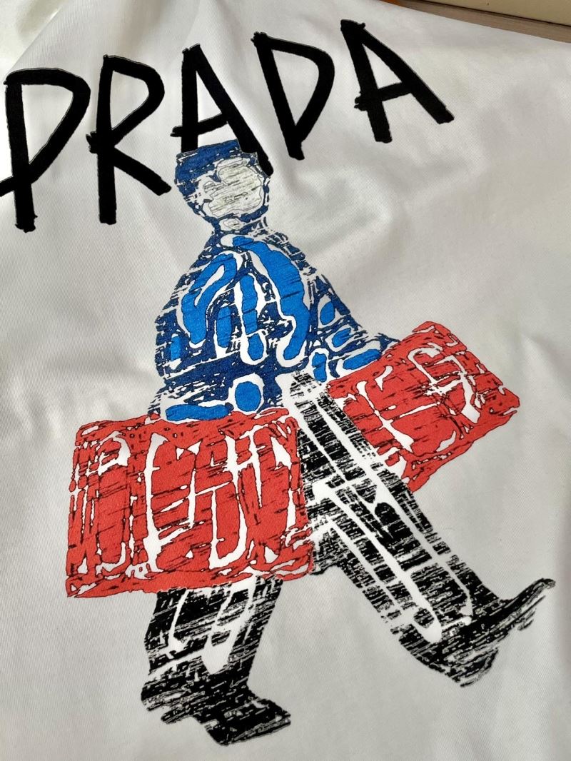 Prada T-Shirts